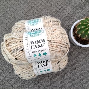 Wool Ease Yarn lot